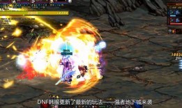 新挑战韩服最新爆料,揭秘神秘新内容，玩家期待值飙升！